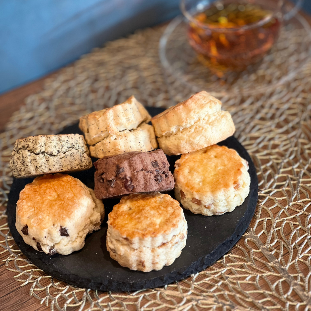 無添加ぶちゃスコーン選べる6個セット | ally base